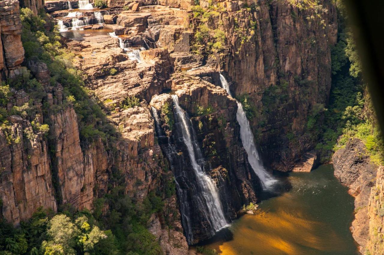 Mercure Kakadu Crocodile Jabiru Exterior foto