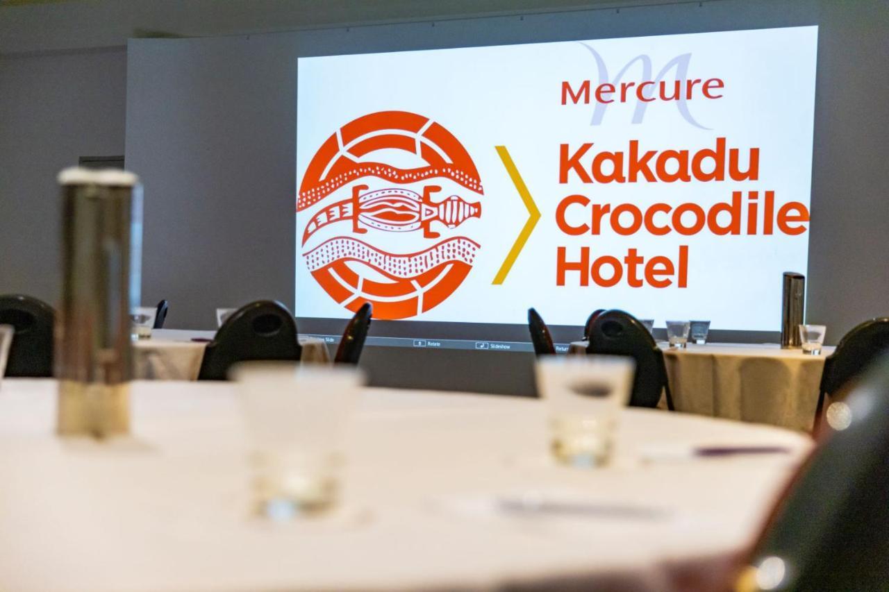 Mercure Kakadu Crocodile Jabiru Exterior foto
