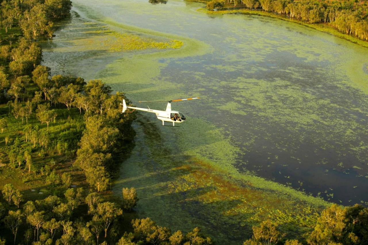 Mercure Kakadu Crocodile Jabiru Exterior foto