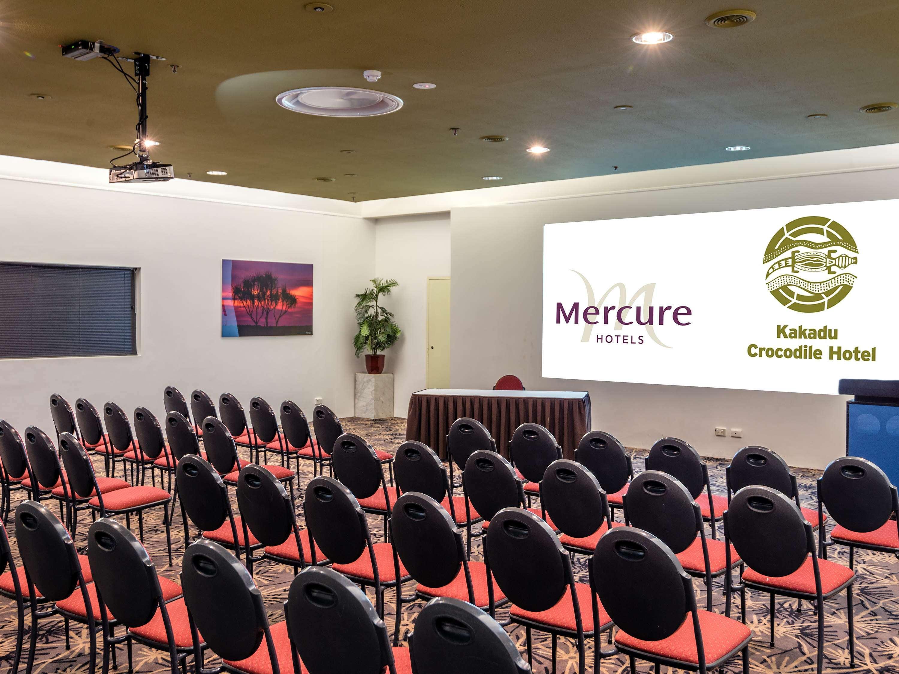 Mercure Kakadu Crocodile Jabiru Exterior foto