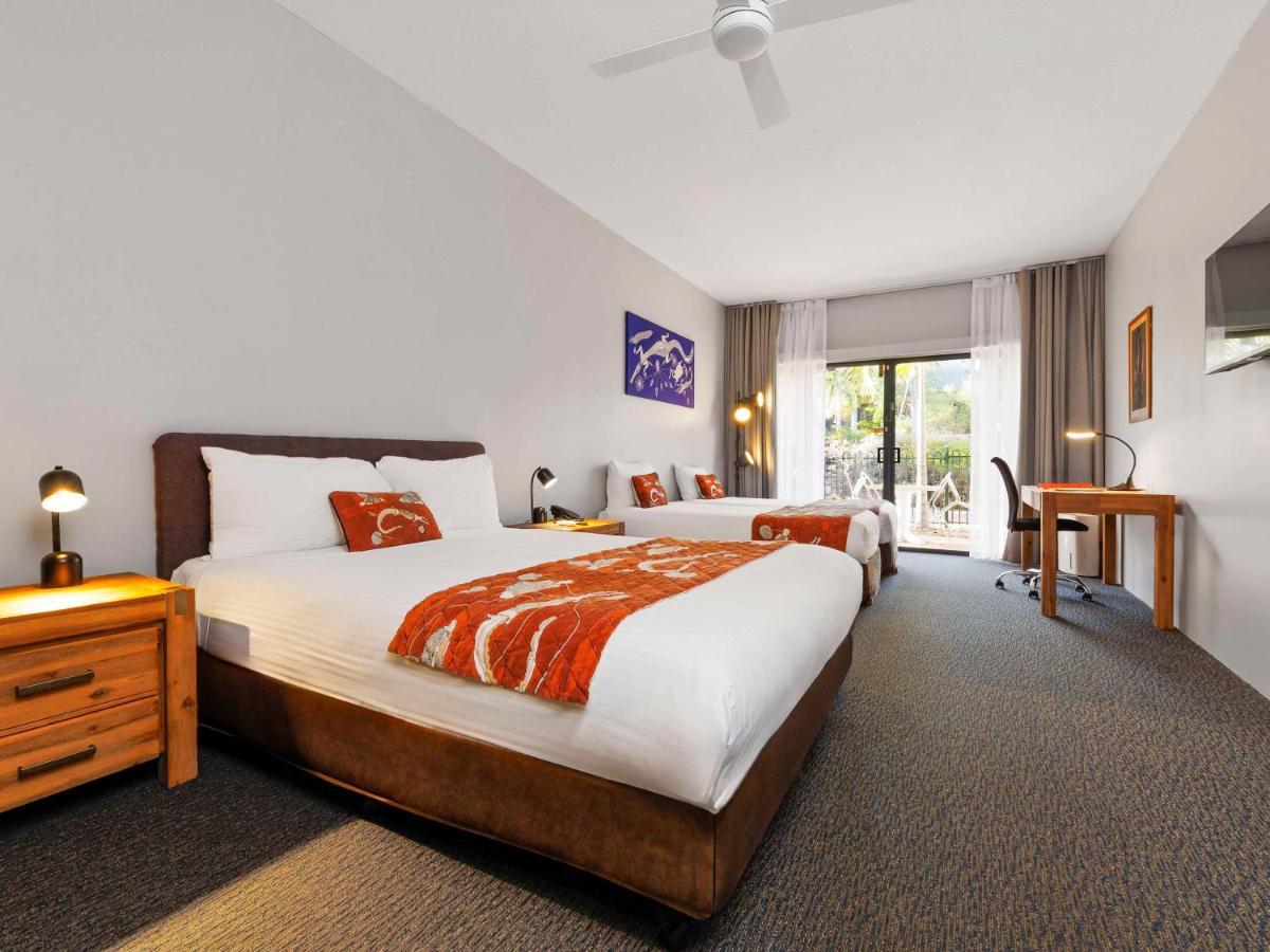 Mercure Kakadu Crocodile Jabiru Exterior foto
