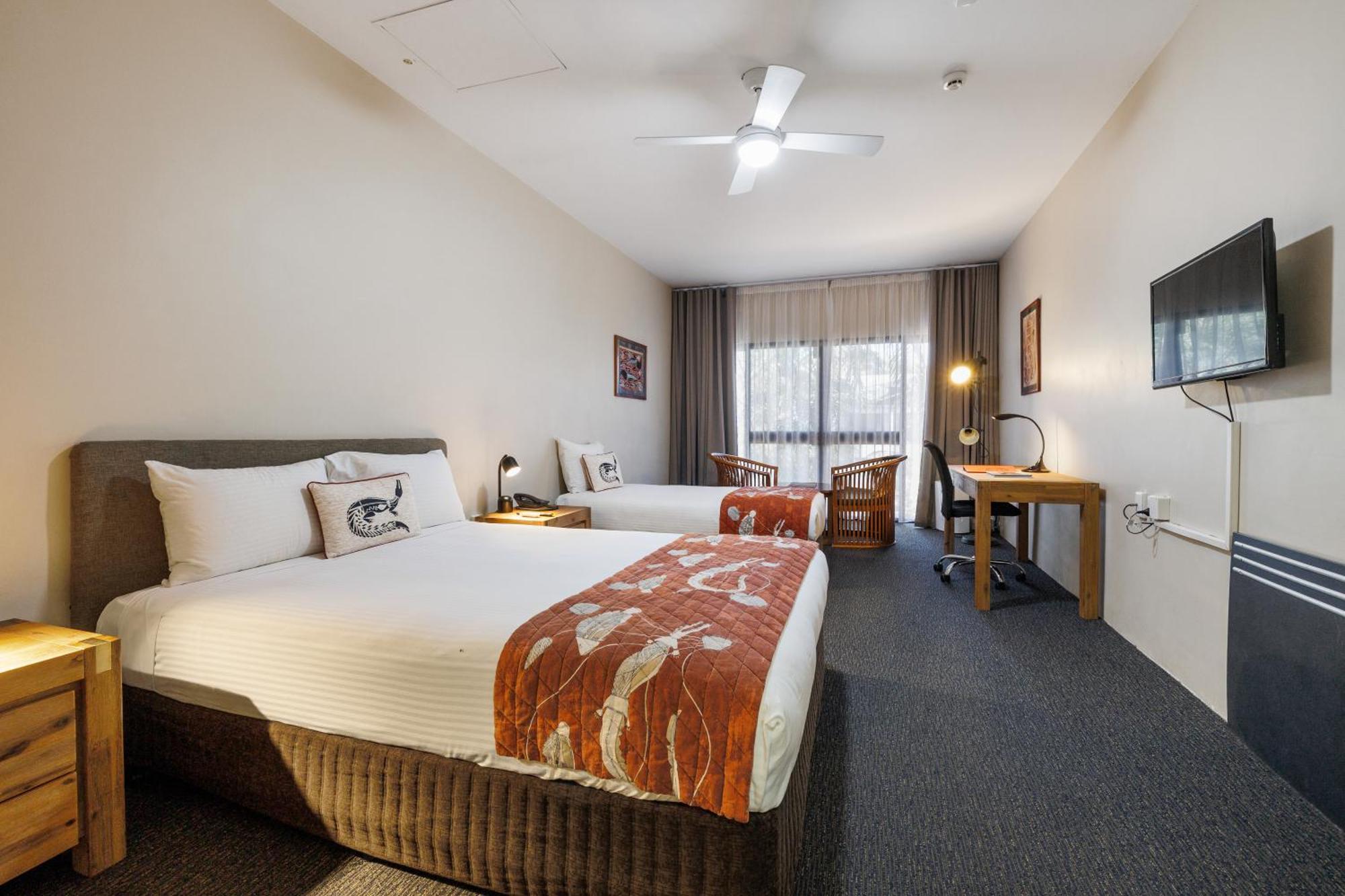 Mercure Kakadu Crocodile Jabiru Exterior foto