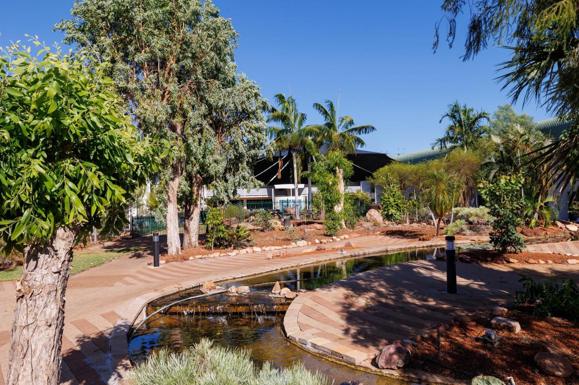 Mercure Kakadu Crocodile Jabiru Exterior foto
