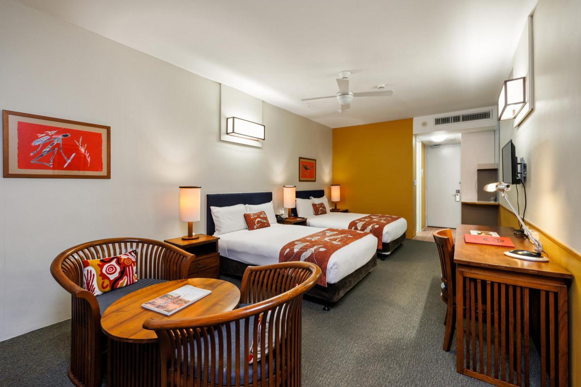Mercure Kakadu Crocodile Jabiru Exterior foto