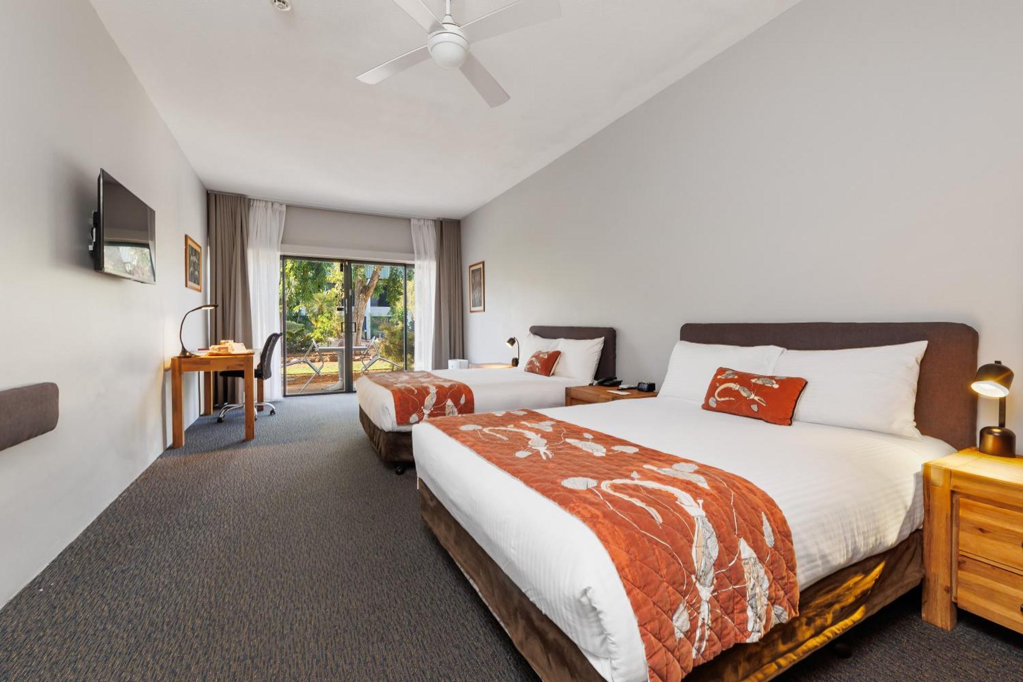 Mercure Kakadu Crocodile Jabiru Exterior foto