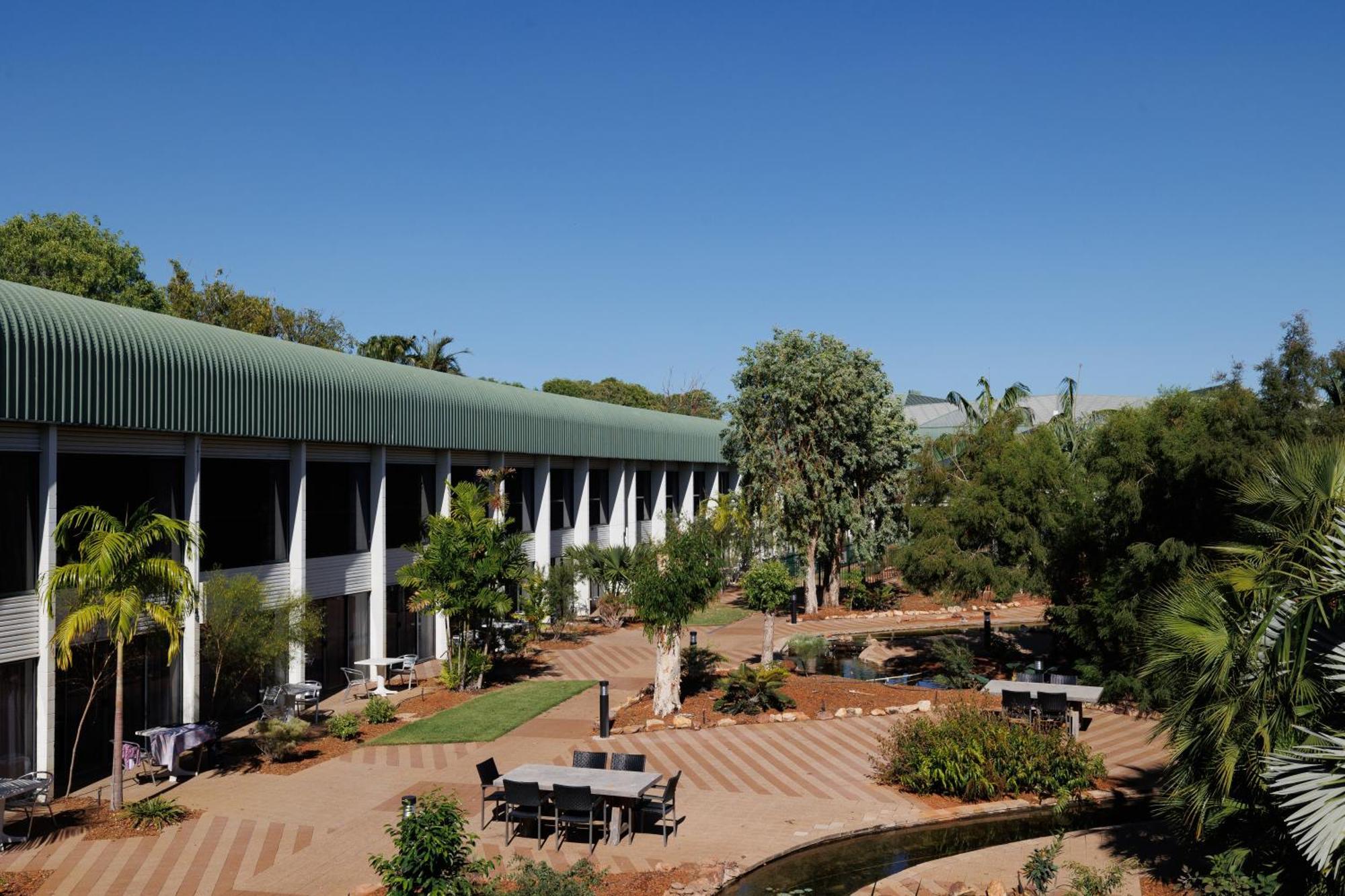 Mercure Kakadu Crocodile Jabiru Exterior foto