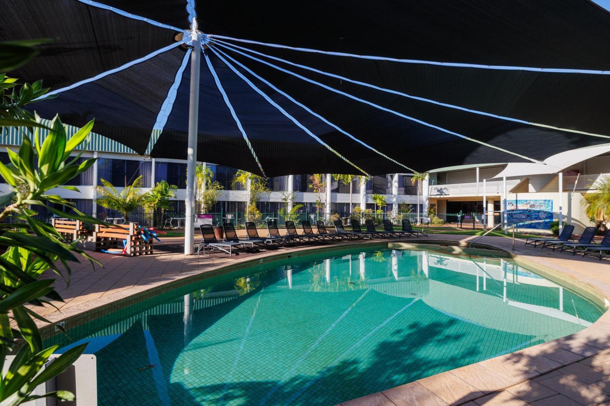 Mercure Kakadu Crocodile Jabiru Exterior foto