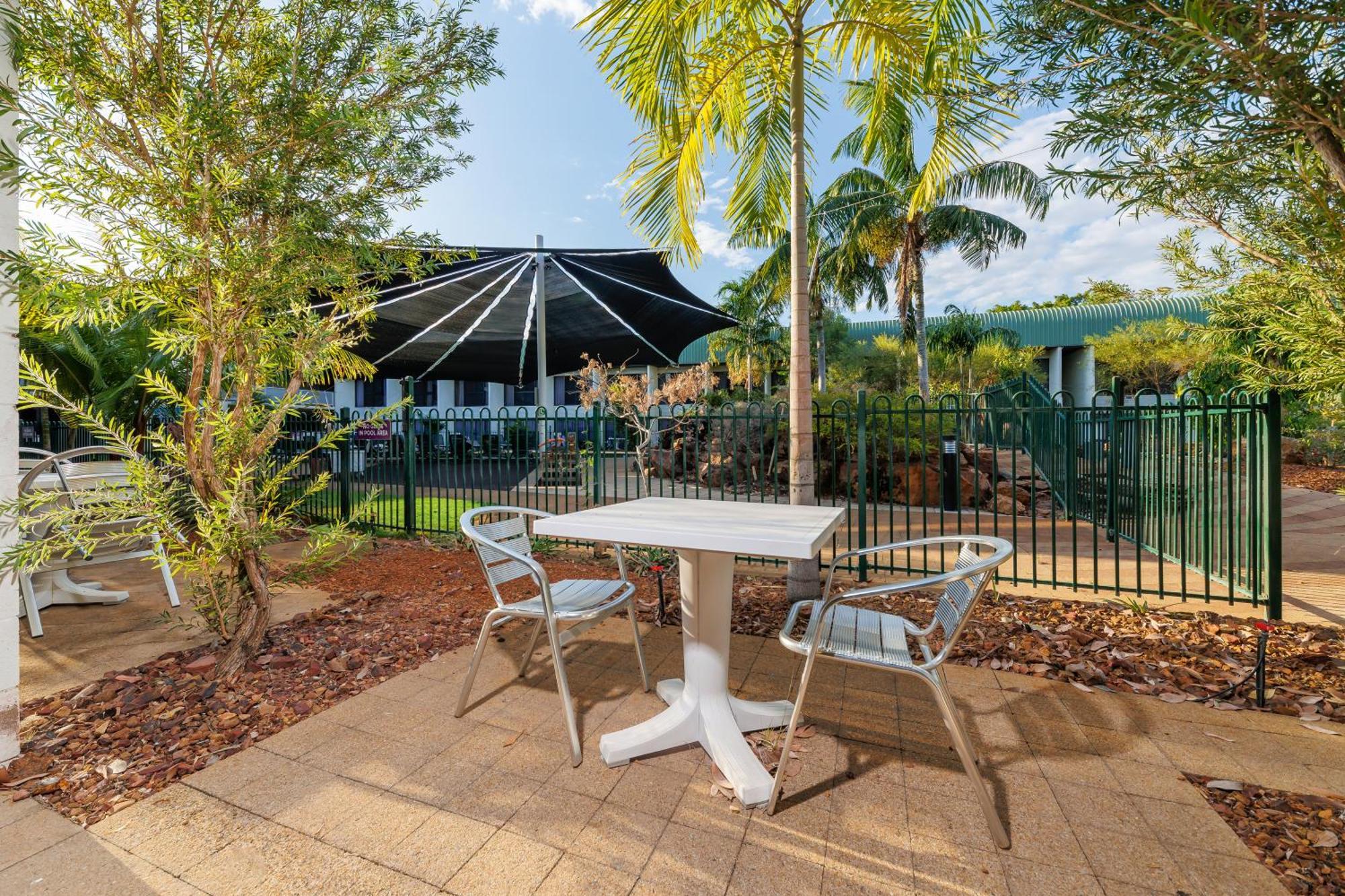 Mercure Kakadu Crocodile Jabiru Exterior foto