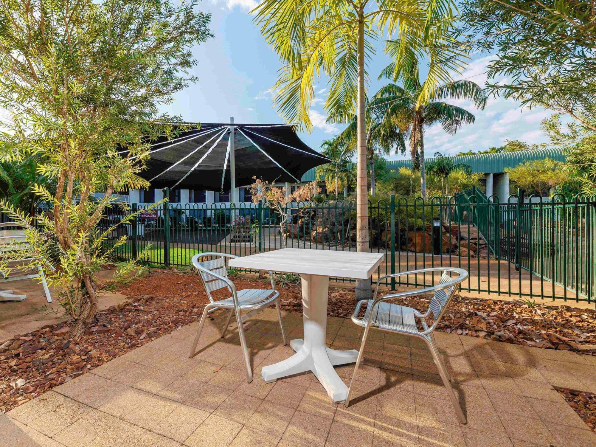 Mercure Kakadu Crocodile Jabiru Exterior foto